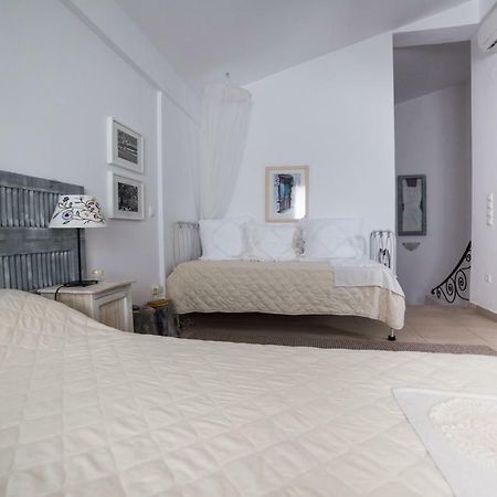 Gaia Apartments Valimítika Eksteriør billede