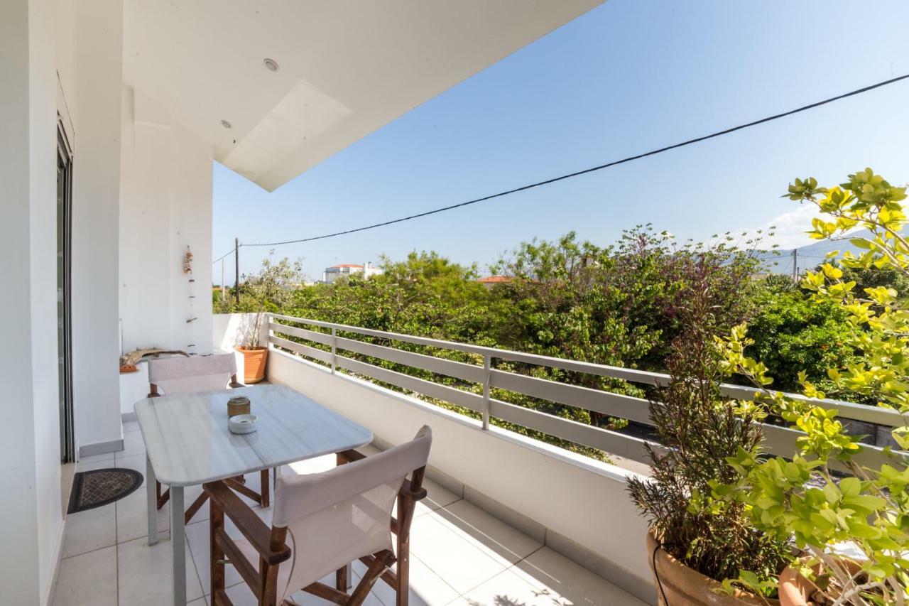 Gaia Apartments Valimítika Eksteriør billede