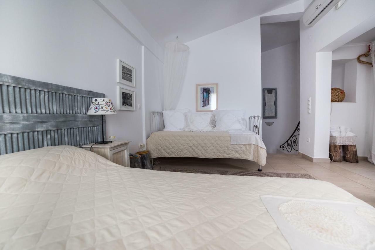 Gaia Apartments Valimítika Eksteriør billede