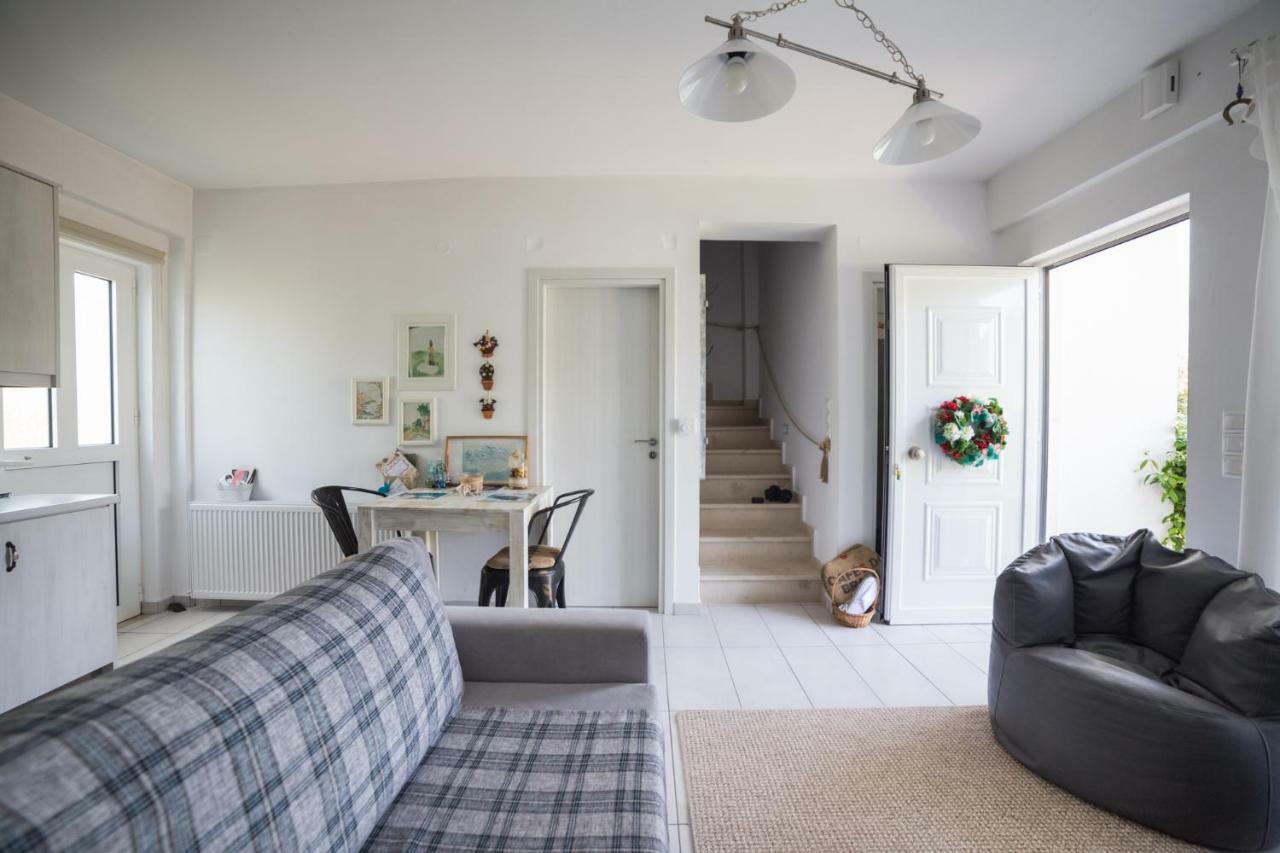 Gaia Apartments Valimítika Eksteriør billede