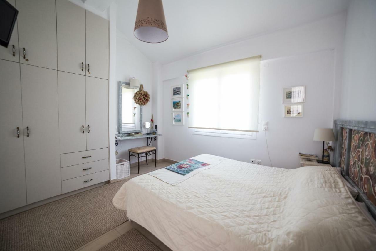 Gaia Apartments Valimítika Eksteriør billede